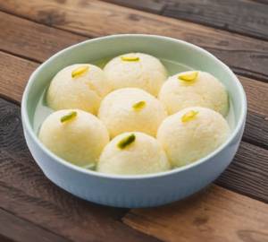 White big Mitha (1 Pieces)