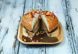 Dehradun Bun Tikki