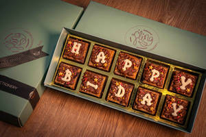 HAPPY B-day Brookies Gift Box(10pcs)