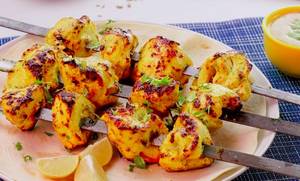 Chicken Zafrani Tikka [5 Pieces]