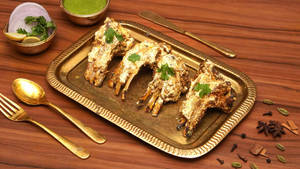 Mutton Barra Chaap