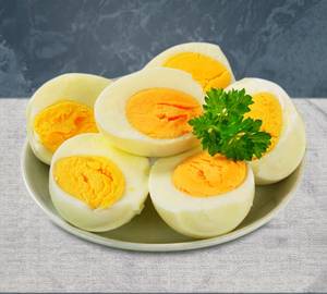 Boiled plain Egg ( 2 Piece)