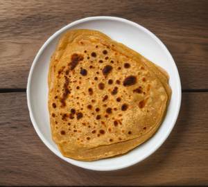 Ghee Plain Pratha (1 Pieces)