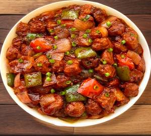 Soyabean Ki Special Sabji