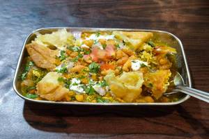 Samosa Chat