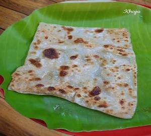 Veechu Parotta