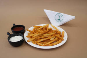 Peri Peri French Fries