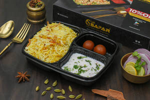 Chicken Biryani Combo