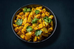 Jeera Aloo