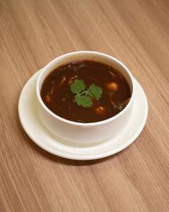 Hot & Sour Chicken Soup