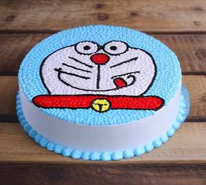 Doremon Cake