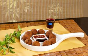 Mutton Kola Urundai (2 Pcs)