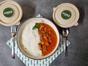 Veg Massaman Curry