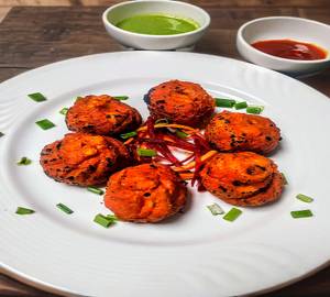 Tandoori Momos
