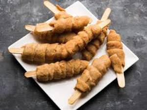 Chatapati stick chaap [4 pieces]