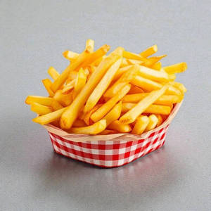 Salted Fries