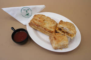 Paneer Puff