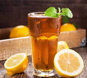 Lemon Tea