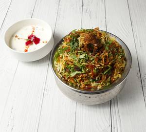 Mutton Biryani