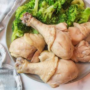 Boiled Chicken (150-250Gm)