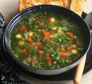 Veg Clear Soup