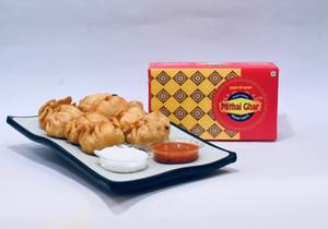 Paneer Fry Momos [8 Pieces]
