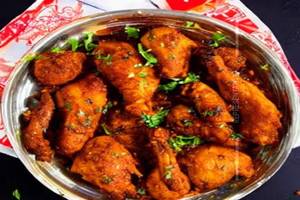 Chicken Fry