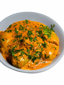 Chicken Steam Gravy Momos
