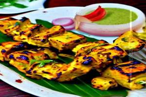 Murgh Malai Tikka