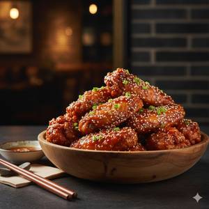 Chicken Korean Wings