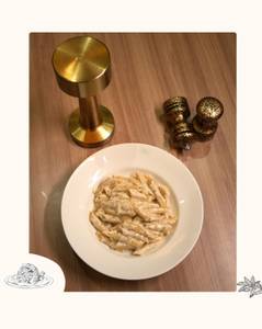 Penne Alfredo