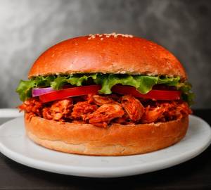 Subwichers Chicken Burger