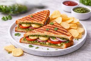 Bombay Sandwich