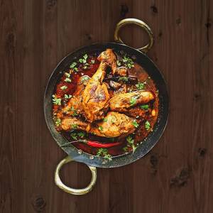 Bihari Style Chicken Curry (4 Pieces)