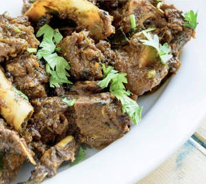 Mutton Pepper Fry