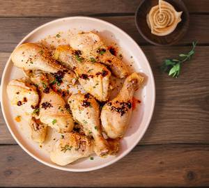 Boiled Masala Chicken ( 4-5 Pieces)