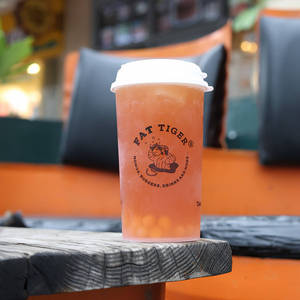 Peach N Passion Fruit