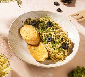 Aglio Olio Pasta