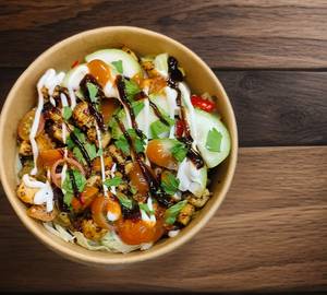 Peri Peri Chicken Salad