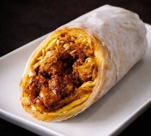 Special Chicken Porotta Roll