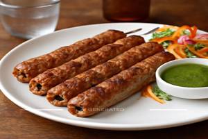 Mutton Toonday Kabab