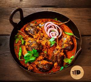 Baingan masala
