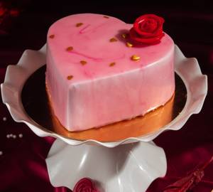 Hearty Strawberry Cake | 400G
