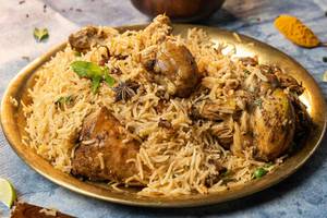 Spl Hyderabadi Dum Biryani