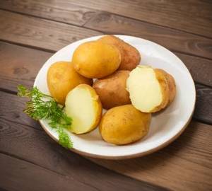 Boiled Aalu (200-300Gm)