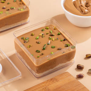 Biscoff Kunafa Fudge Cake (250G)