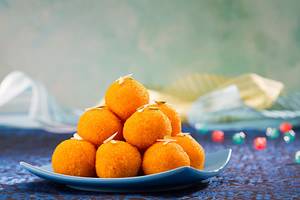 Moti Boondi Ladoo