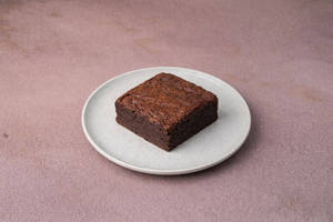 Plain Chocolate Brownie