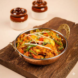 Kadai Mix Veg