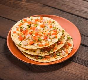 Masala Papad ( 1 Pieces)